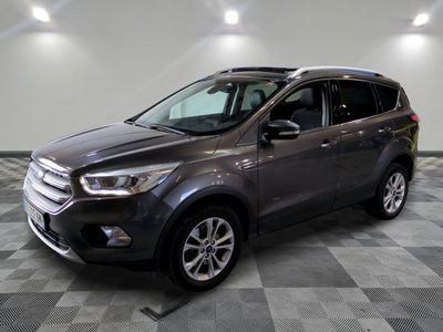 Ford - Kuga 2.0 Tdci 150 SS 4x4 Powershift Titanium Business…