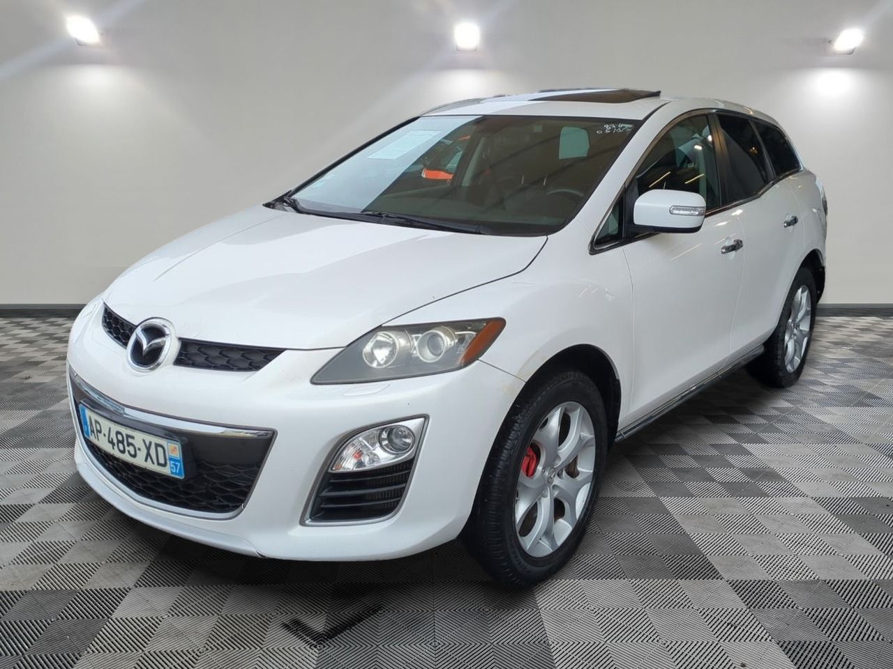 MAZDA - CX-7 2.2L MZR-CD PERFORMANCE - GO - Mise en service:…