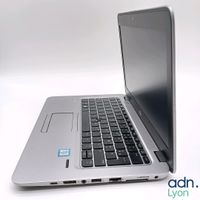 Ordinateur portable HP Elitebook 820 G3 Argent - Intel Core … (photo 5)