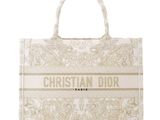 christian dior tote bag