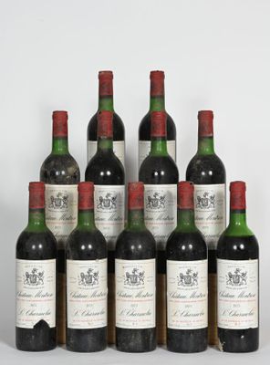 11 B CHÂTeau Montrose (5 T.L.B; 4 H.