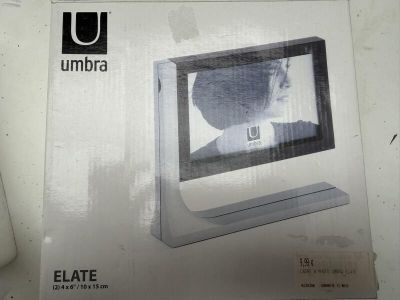 Cadre photo design Umbra « Elate » pour photographies 10 × 1…