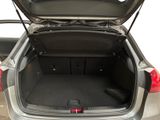 a trunk of a car with the trunk open