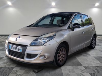 RENAULT - SCENIC III TCE 130 EXCEPTION EURO 5 2011 - ES - Mi…