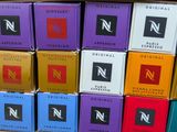 several boxes of cigarettes are stacked on top of each other