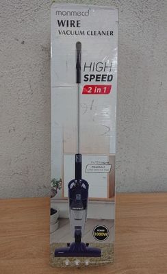 Aspirateur Balai sans Sac MONMECD - Puissant 1000W - 2 en 1 …