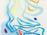 une image représentant le dessin d'une personne portant un chapeau sur la tête