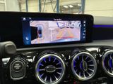 a picture of a car ' s dashboard with a gps system
