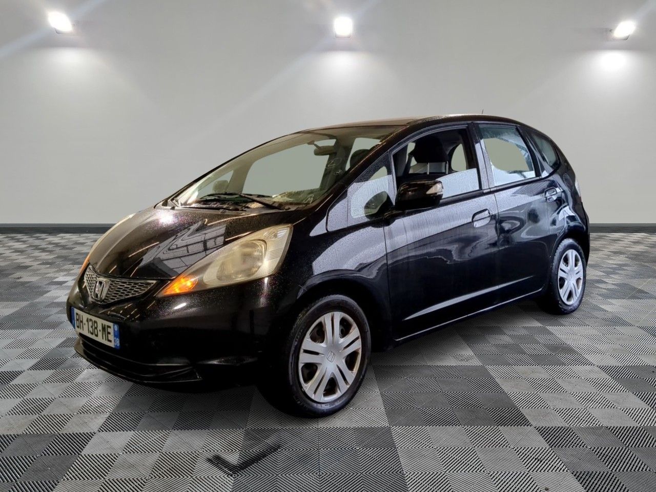 Voitures Particulières