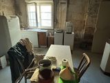 a table that has a bunch of items on it