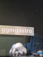 Armoire réfrigérée haute ouvrant à une porte vitrée GGM GAST… (photo 2)