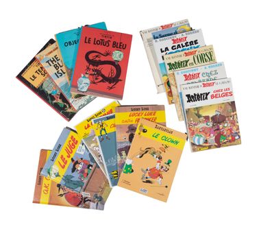 de nombreux livres pour enfants qui se trouvent sur la table