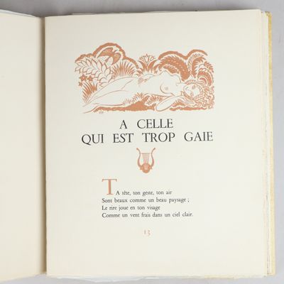 an open book with a picture of a cat on it