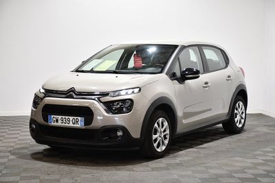 citroen 1 2 puretech feel 5p at