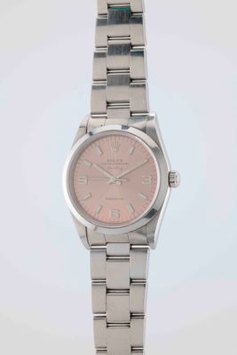 ROLEX Air-King Réf : 14000 Vers : 1999.