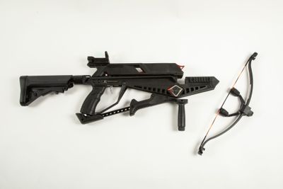 Arbalète Archery Research cobra system crosse rétractable, s… - Photo 1