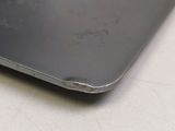 a close up of a laptop computer on a table
