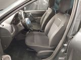 the interior of a car is clean and ready to be used
