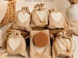 a picture of a bunch of bags of chocolates