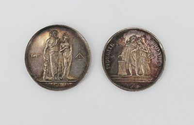 Estimation de Pièces de Collection et de Médailles Numismatiques