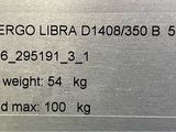 a close up of a label on a machine