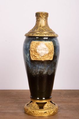 Alphonse LAMARRE et Paul LOUCHET Atelier - Pillivuyt & Cie