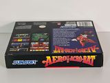 a box of nintendo games on a table with a white background
