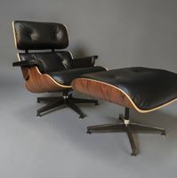 Charles & Ray EAMES (XX-XXI) - Herman Miller USA (photo 3)