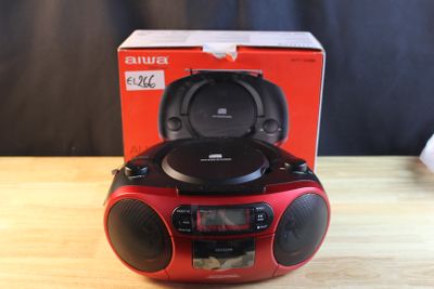 EL266 BOOMBOX AIWA radio - Photo 1
