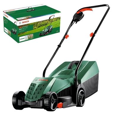 Bosch Tondeuse à Gazon Filaire EasyRotak 32-235 (Moteur de 1…