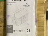 a picture of a package of furniture on a table