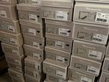 a lot of boxes that are stacked on top of each other