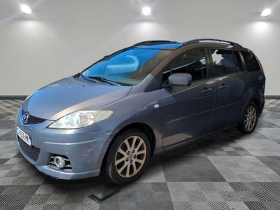 Mazda Mazda5 2.0 CD-MZR 110 - Monospace 5 places, 2009