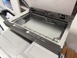 a printer that is sitting on top of a table