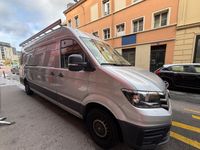 CTTE VOLKSWAGEN CRAFTER 2.0 TDI 177 (rallongé) Carrosserie :… (photo 2)