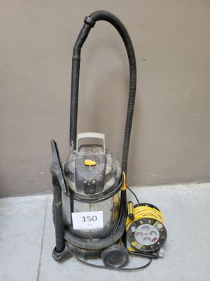 an image of a vacuum cleaner and a corded corded cord