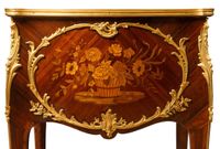 François Linke Petite commode 75 x 58 x 43 cm (photo 4)