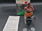 une photo d'un « Gaskepper » avec une boîte de « Gaskepper » à côté