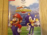 nintendo wii mario and sonic at the olympic games