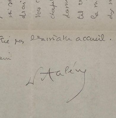 une feuille de papier sur laquelle on peut écrire