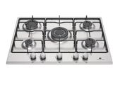 an image of a stove top with four burners and four burners