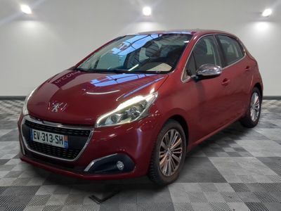 PEUGEOT - 208 1.2 PURETECH 110CH SS BVM5 ALLURE - ES - Mise …