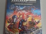 un jeu Nintendo Wii dont la jaquette représente le jeu « Operation Blackout »