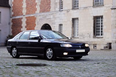 1994 - Renault Safrane V6