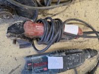 T15: Disqueuse HILTI, meuleuse HILTI, perfo BOISCH, meuleuse… (photo 3)