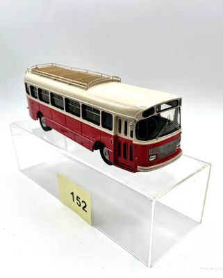 MAP – France - AUTOCAR SAVIEM S 45