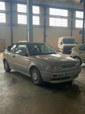 VOLKSWAGEN GOLF 3 CABRIOLET Kilométrage: 148 372 kms au comp…