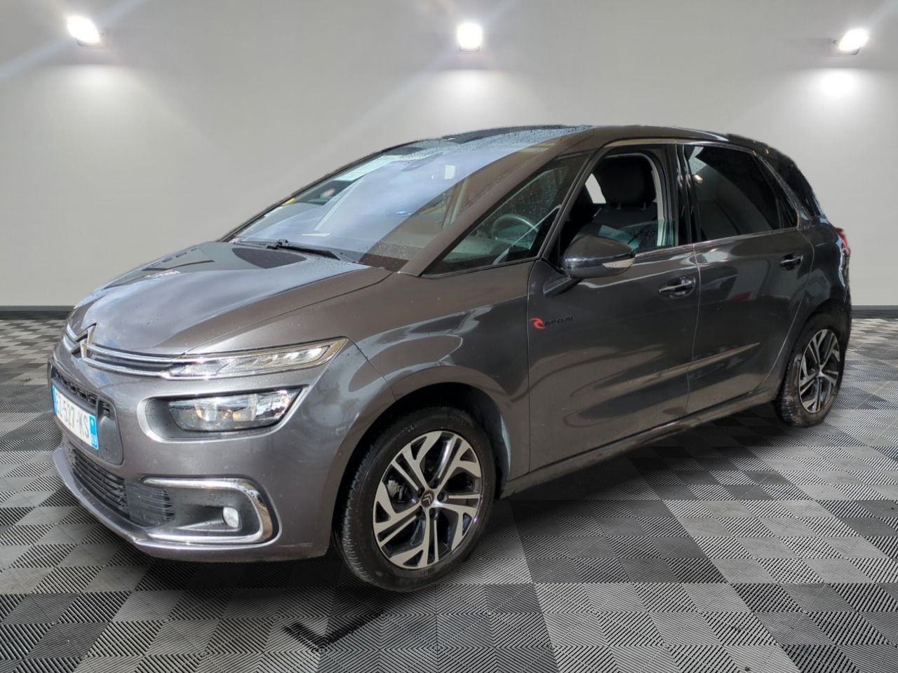 CITROEN - C4 SPACETOURER BLUEHDI 120 SS RIP CURL - GO - Mise…