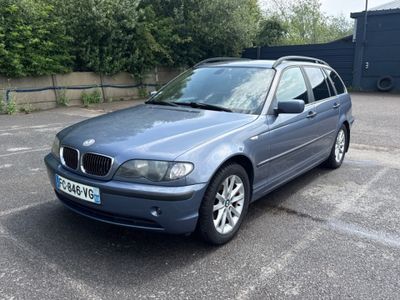 BMW SERIE 3 18 D TOURING - Genre : VP - Carrosserie : BREAK …