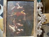 a picture of a picture of a painting in a picture frame